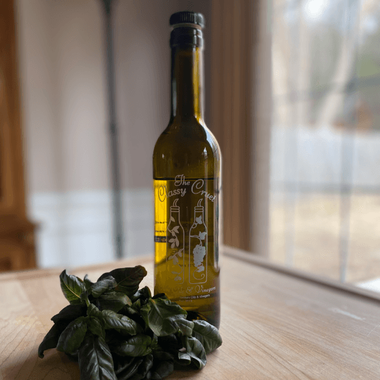 Basil Olive Oil