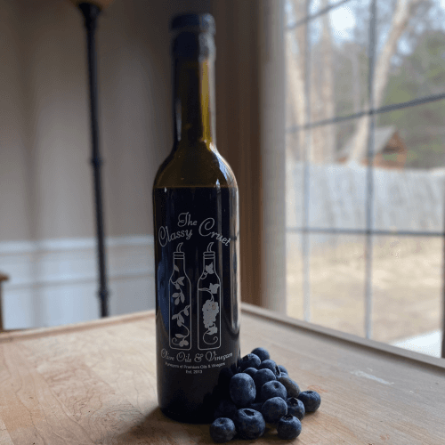 Blueberry Balsamic Vinegar