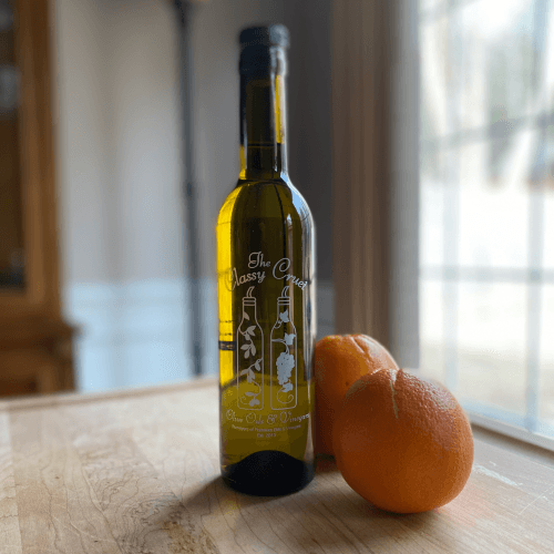 Blood Orange Olive Oil