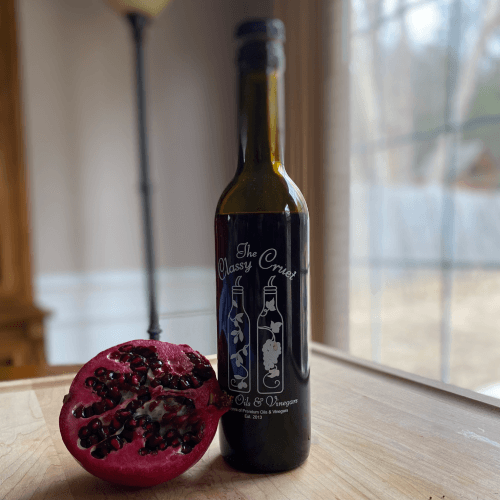 Pomegranate Balsamic Vinegar