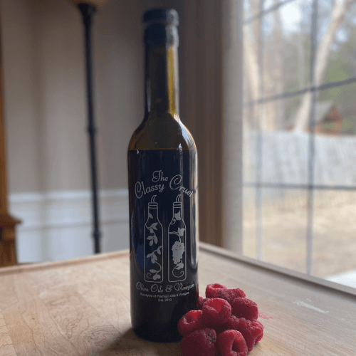 Italian Raspberry Balsamic Vinegar